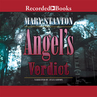 Angel's Verdict - Mary Stanton