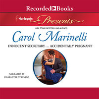 Innocent Secretary...Accidentally Pregnant - Carol Marinelli
