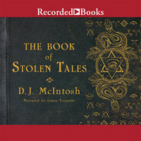The Book of Stolen Tales - D.J. McIntosh