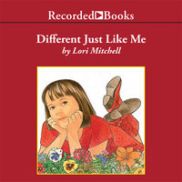Different Just Like Me - Lori Mitchell