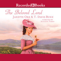 The Beloved Land - T. Davis Bunn, Janette Oke