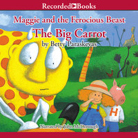 The Big Carrot: The Big Carrot - Betty Paraskevas