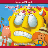 The Big Scare: The Big Scare - Betty Paraskevas