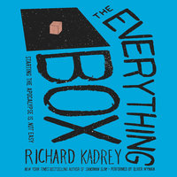 The Everything Box: A Novel - Richard Kadrey