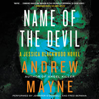 Name of the Devil: A Jessica Blackwood Novel - Andrew Mayne