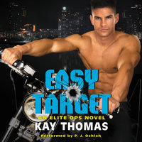 Easy Target: An Elite Ops Novel - Kay Thomas