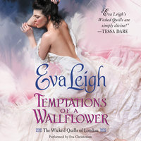 Temptations of a Wallflower: The Wicked Quills of London - Eva Leigh