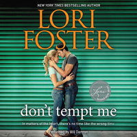 Don't Tempt Me - Lori Foster