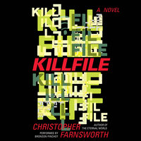 Killfile: A Novel - Christopher Farnsworth