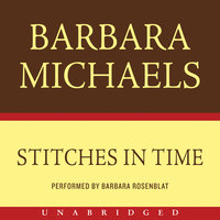 Stitches in Time - Barbara Michaels