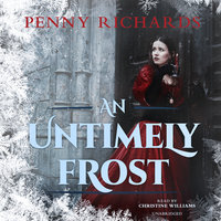 An Untimely Frost - Penny Richards