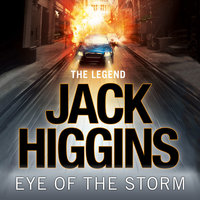 Eye of the Storm - Jack Higgins