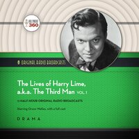 The Lives of Harry Lime, a.k.a. The Third Man, Vol. 1 - Hollywood 360