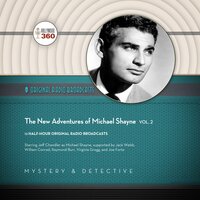 The New Adventures of Michael Shayne, Vol. 2 - Hollywood 360