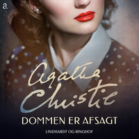 Dommen er afsagt - Agatha Christie
