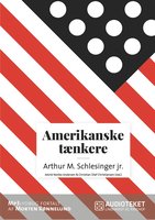 Amerikanske tænkere - Arthur M. Schlesinger jr. - Christian Olaf Christiansen, Astrid Nonbo Andersen