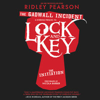 Lock and Key: The Gadwall Incident - Ridley Pearson