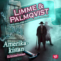 Amerikakistan : Simon Eldfeldts fjärde fall - Johanna Limme, Martin Palmqvist