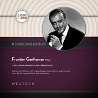 Frontier Gentleman, Vol. 1 - Hollywood 360