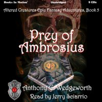 Prey of Ambrosius - Anthony G. Wedgeworth