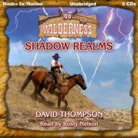 Shadow Realms - David Thompson