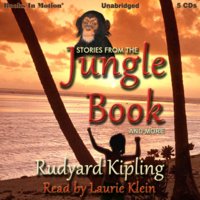 Stories From The Jungle Book And More - Rudyard Kipling