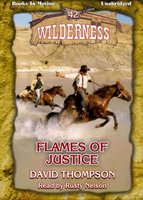 Flames of Justice - David Thompson