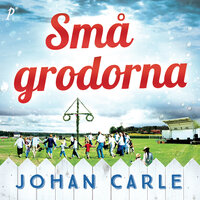 Små grodorna - Johan Carle