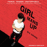 Girl Mans Up - M-E Girard