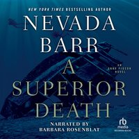 A Superior Death - Nevada Barr