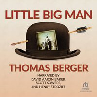 Little Big Man - Thomas Berger, Larry McMurtry