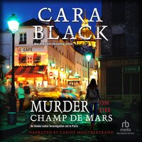 Murder on the Champ de Mars - Cara Black
