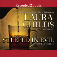 Steeped in Evil - Laura Childs