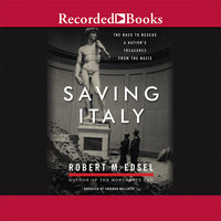 Saving Italy - Robert M. Edsel