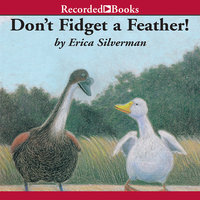 Don't Fidget a Feather - Erica Silverman