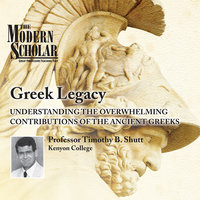 Greek Legacy - Timothy B. Shutt