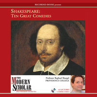 Shakespeare: Ten Great Comedies - Raphael Shargel
