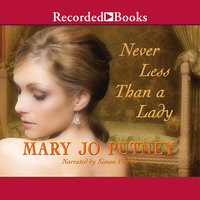 Never Less Than a Lady - Mary Jo Putney