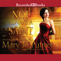 Not Always a Saint - Mary Jo Putney