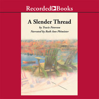 A Slender Thread - Tracie Peterson