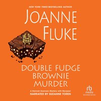 Double Fudge Brownie Murder - Joanne Fluke