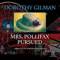 Mrs. Pollifax Pursued - Dorothy Gilman