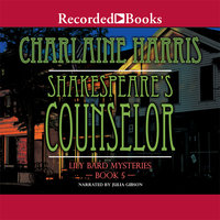 Shakespeare's Counselor - Charlaine Harris