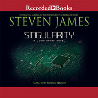 Singularity - Steven James