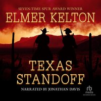 Texas Standoff - Elmer Kelton