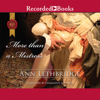 More than a Mistress - Ann Lethbridge