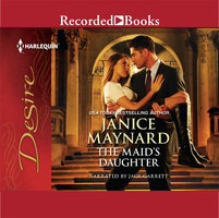 The Maid's Daughter - Janice Maynard