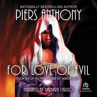 For Love of Evil - Piers Anthony