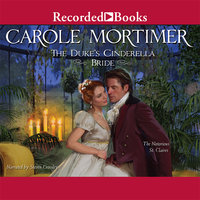 The Duke's Cinderella Bride - Carole Mortimer