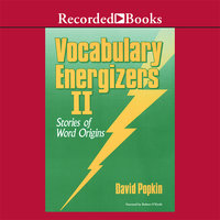 Vocabulary Energizers: Volume 1 - David Popkin